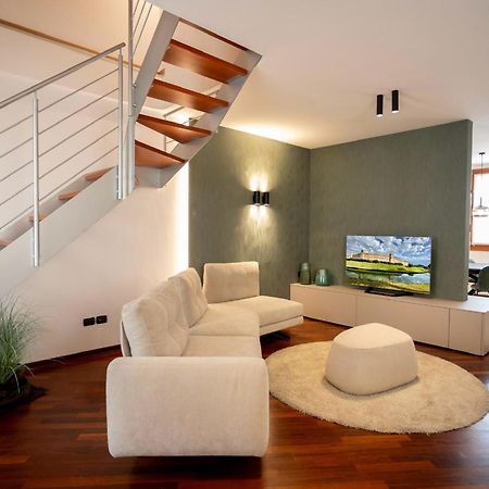L'Attico Alle Mura - Cittadella Exteriér fotografie