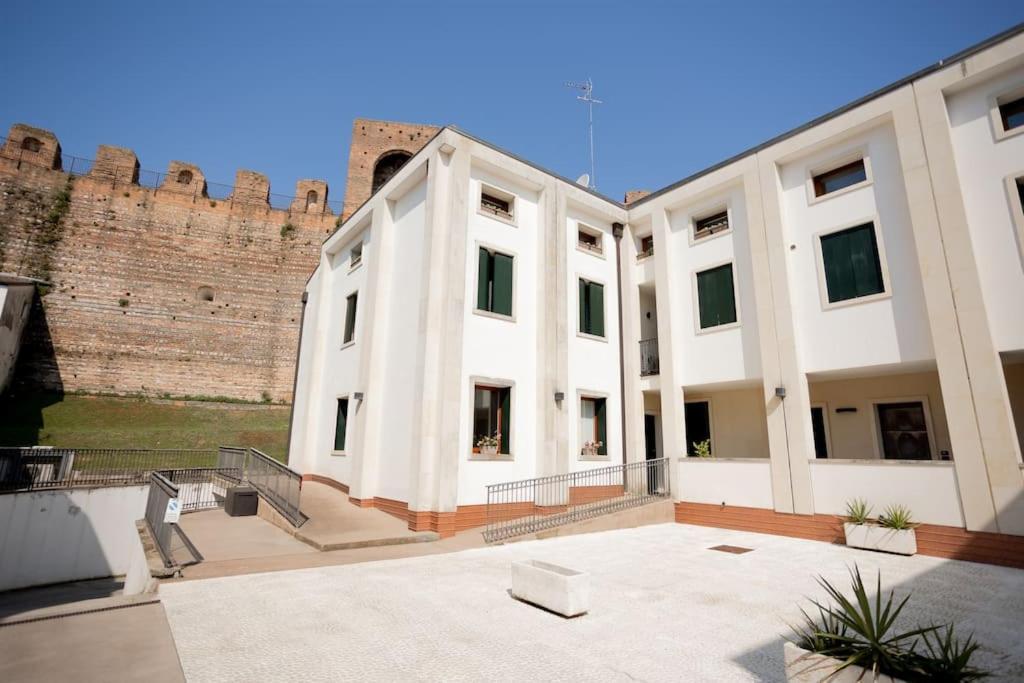 L'Attico Alle Mura - Cittadella Exteriér fotografie