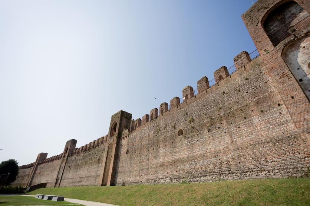 L'Attico Alle Mura - Cittadella Exteriér fotografie