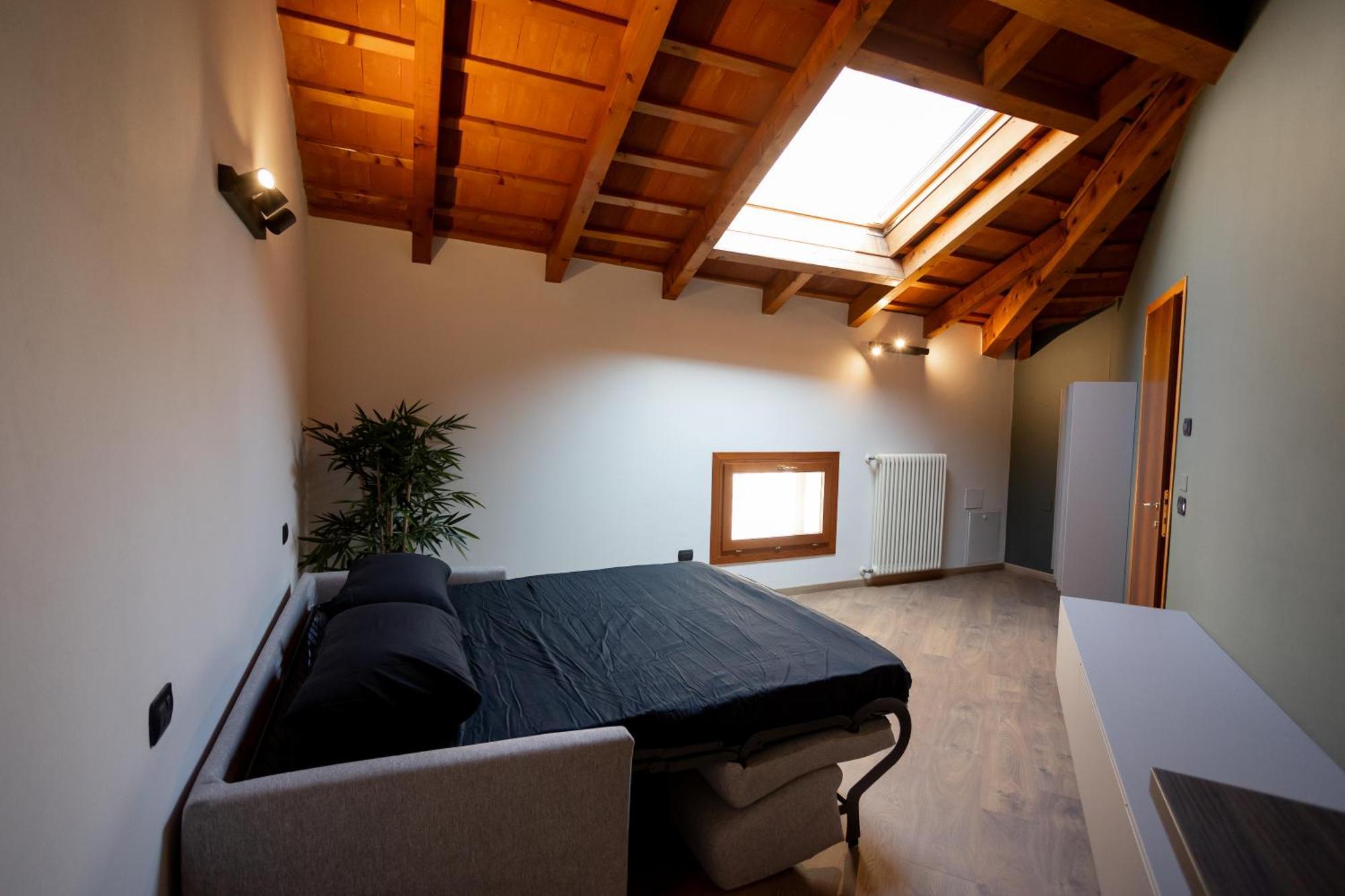 L'Attico Alle Mura - Cittadella Exteriér fotografie
