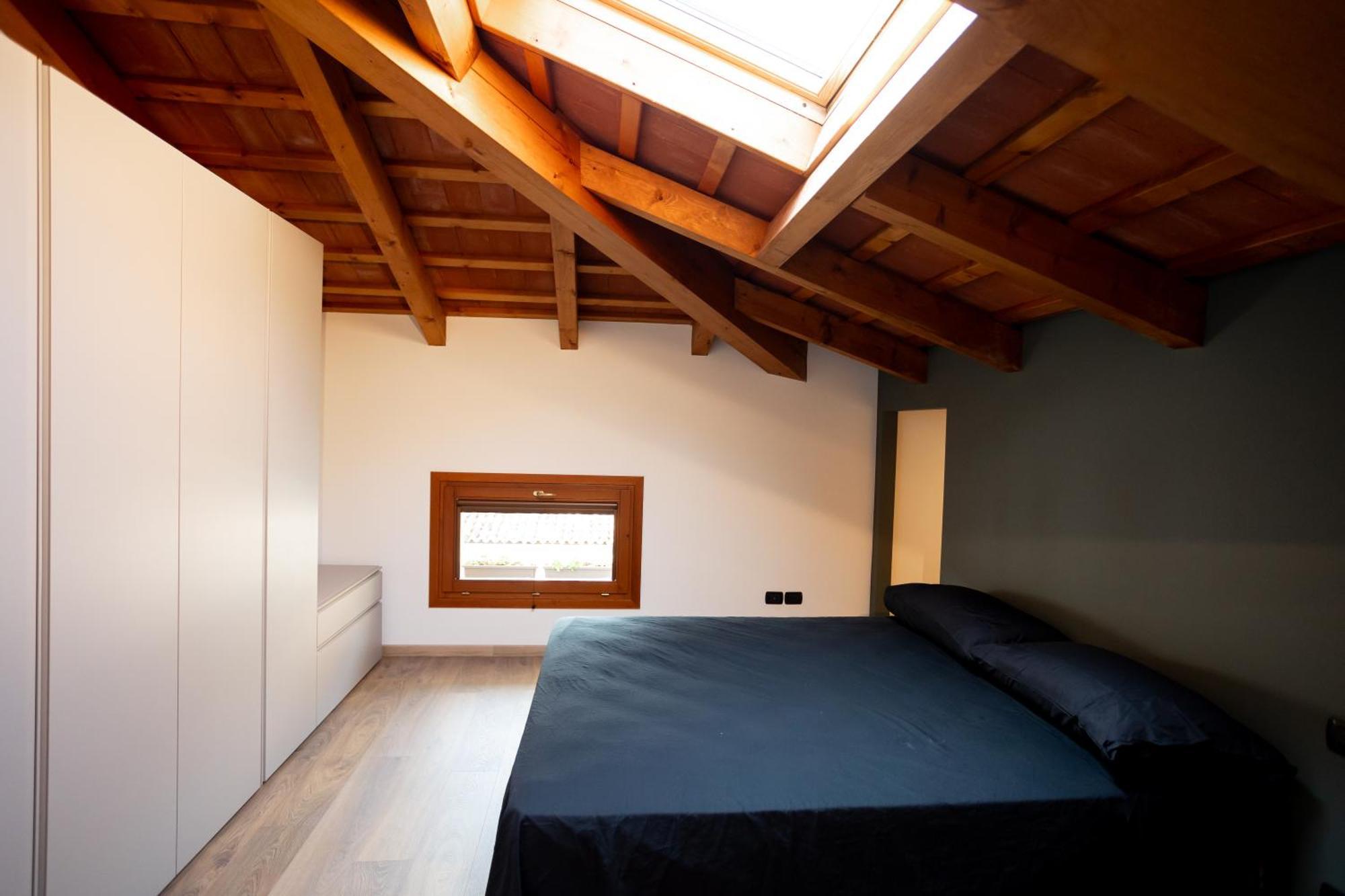 L'Attico Alle Mura - Cittadella Exteriér fotografie