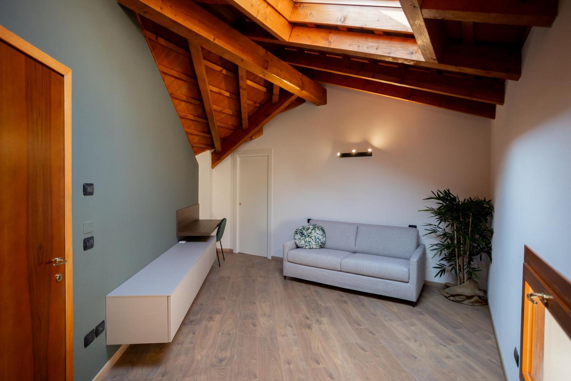 L'Attico Alle Mura - Cittadella Exteriér fotografie