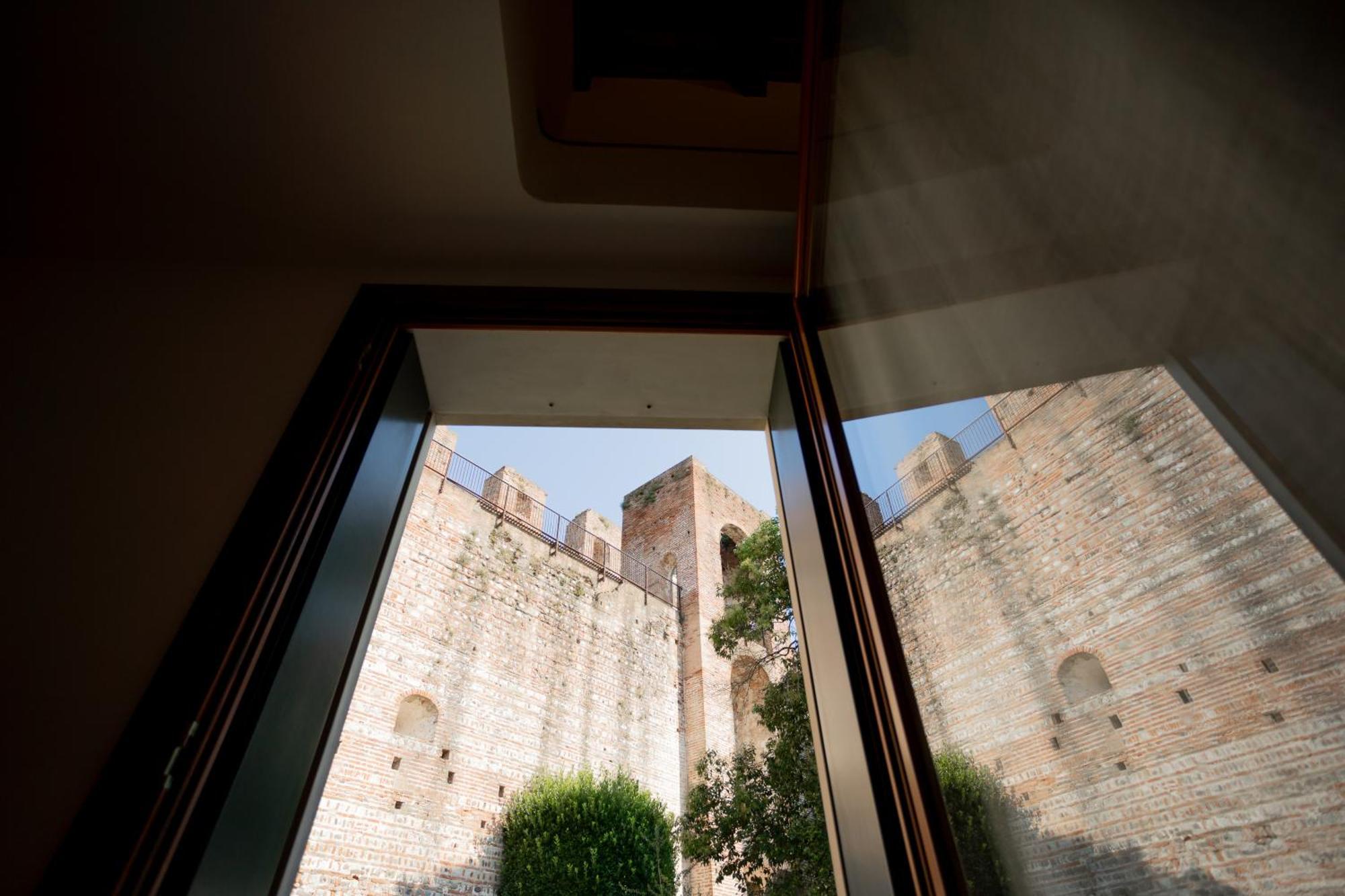 L'Attico Alle Mura - Cittadella Exteriér fotografie