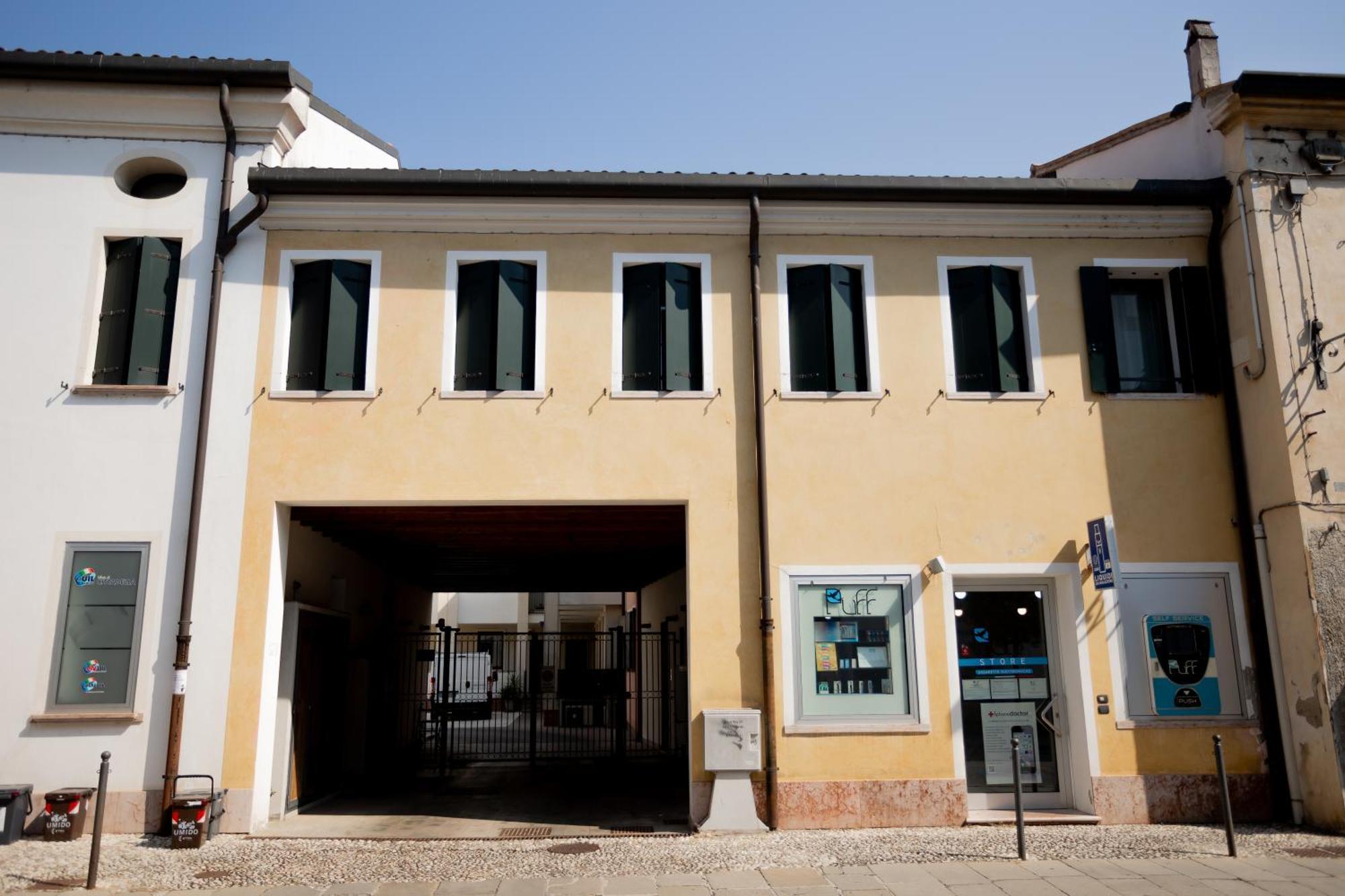 L'Attico Alle Mura - Cittadella Exteriér fotografie